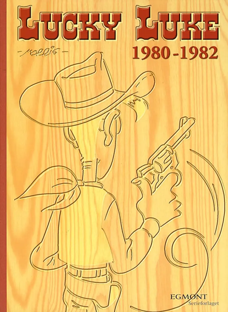 Lucky Luke 1980-1982 
