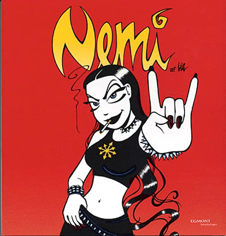 Nemi af Lise