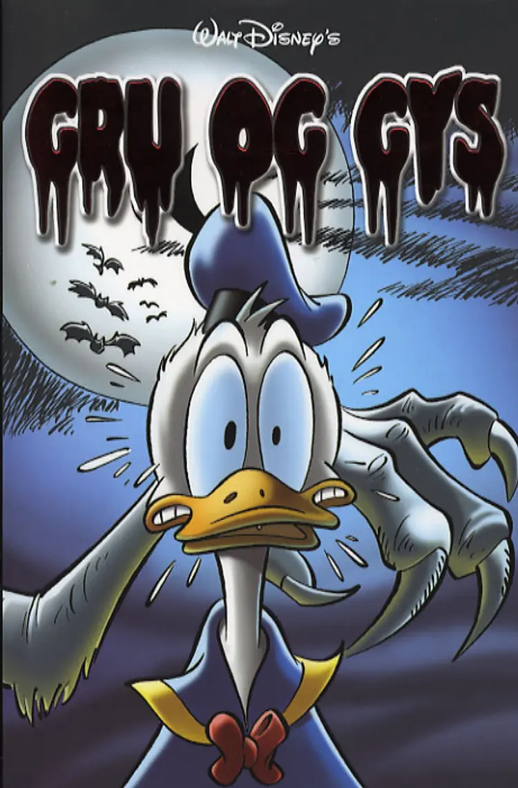 Walt Disney's gru og gys 