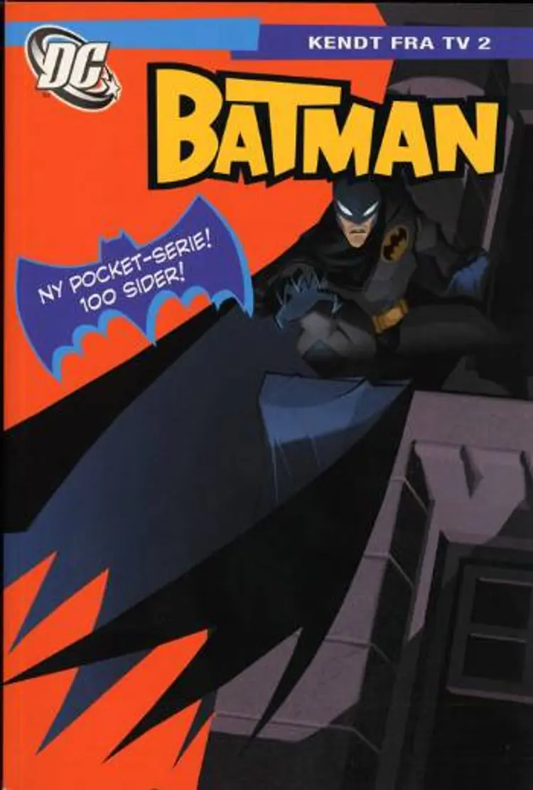 Batman af Bill Matheny