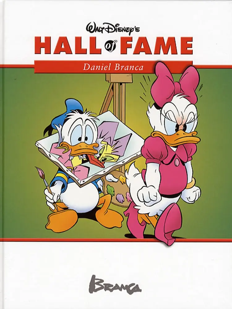 Hall of fame - Daniel Branca af Daniel Branca