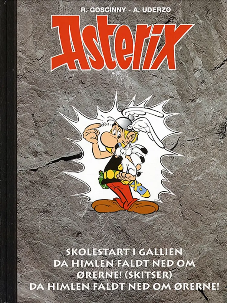 Asterix - den komplette samling XIII af René Goscinny