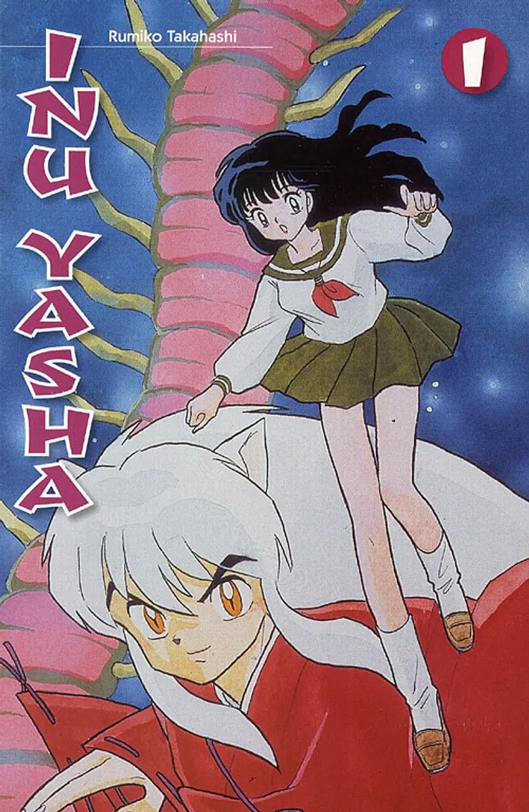 Inu Yasha nr. 1 af Rumiko Takahashi