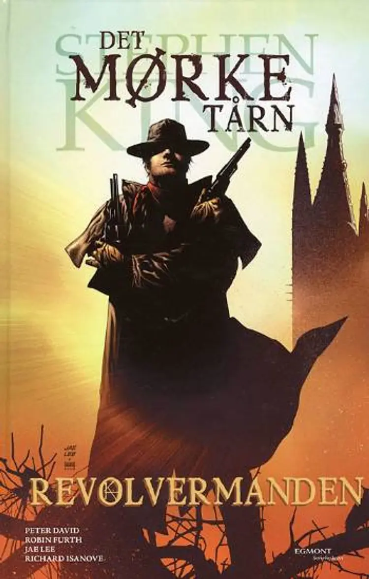 Revolvermanden af Stephen King