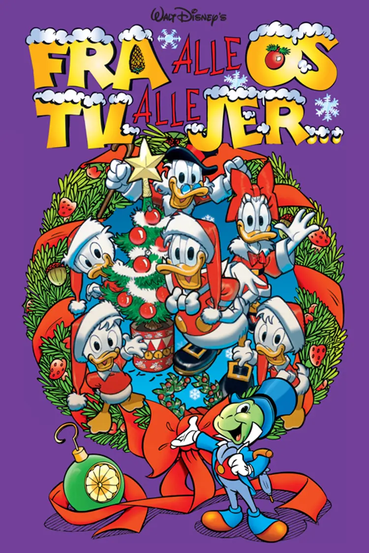 Disney´s juleklassikere 18