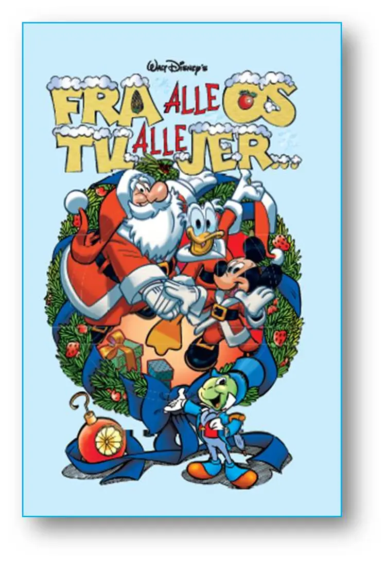 Disney´s juleklassikere 19