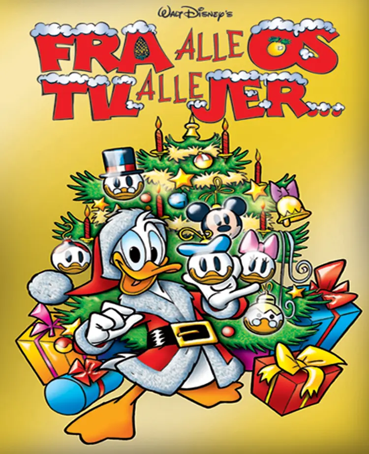 Disney's juleklassikere 20