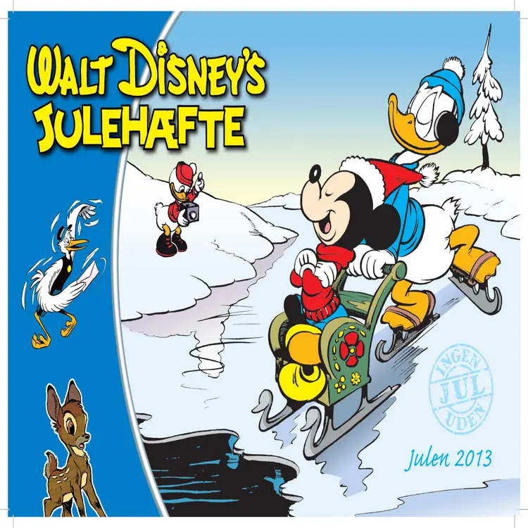 Walt Disney's julehæfte