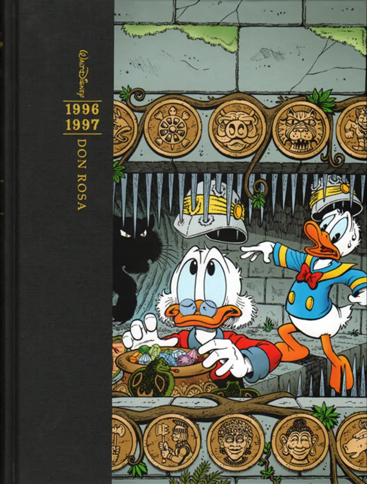Don Rosas samlede værker. 1996-1997 af Don Rosa