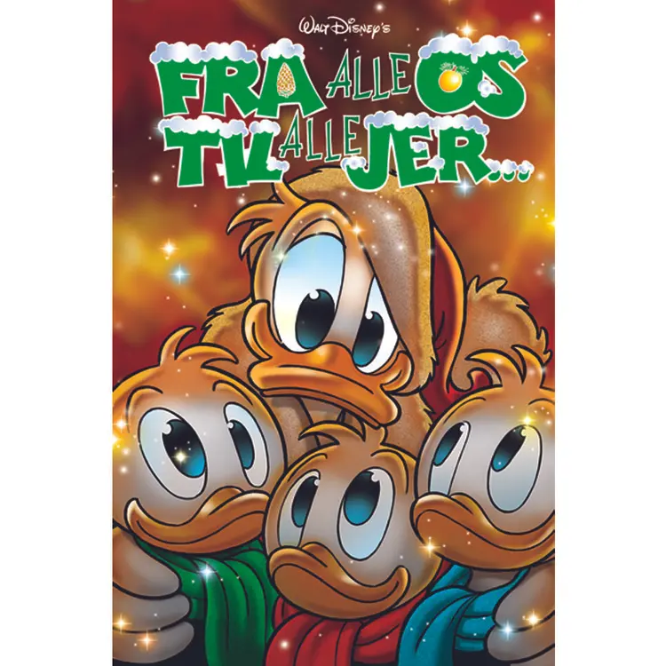 Disneys Juleklassikere 23 af Disney