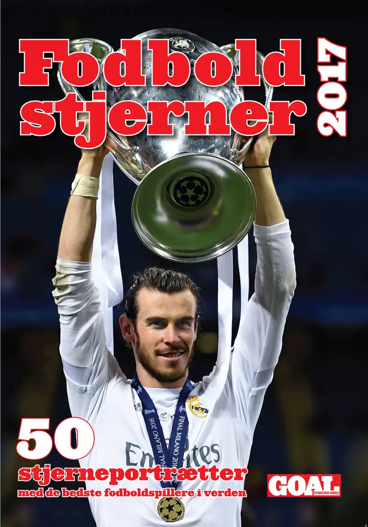 Fodboldstjerner af GOAL
