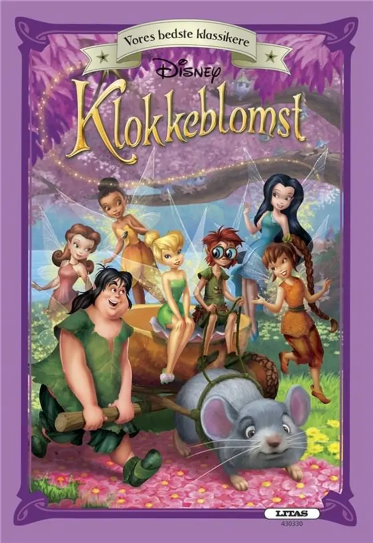 Klokkeblomst af .