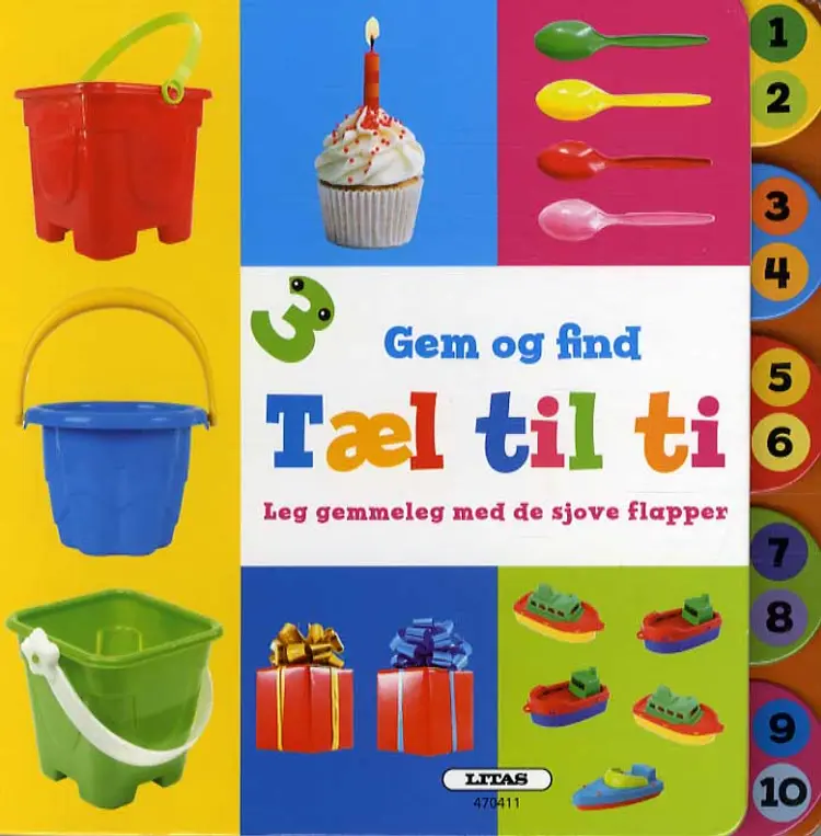 Tæl til ti