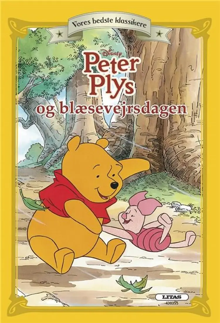 Peter Plys og blæsevejrsdagen af .