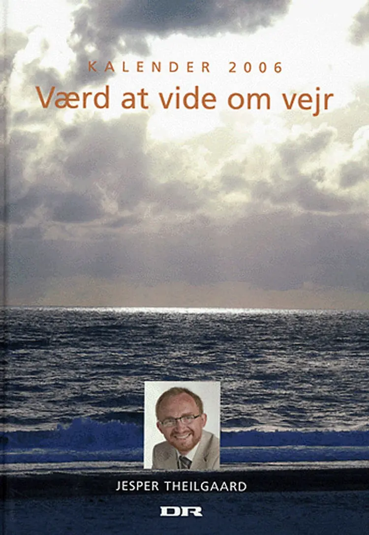 Værd at vide om vejr af Jesper Theilgaard