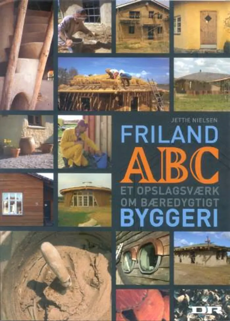 Friland ABC af Jettie Nielsen