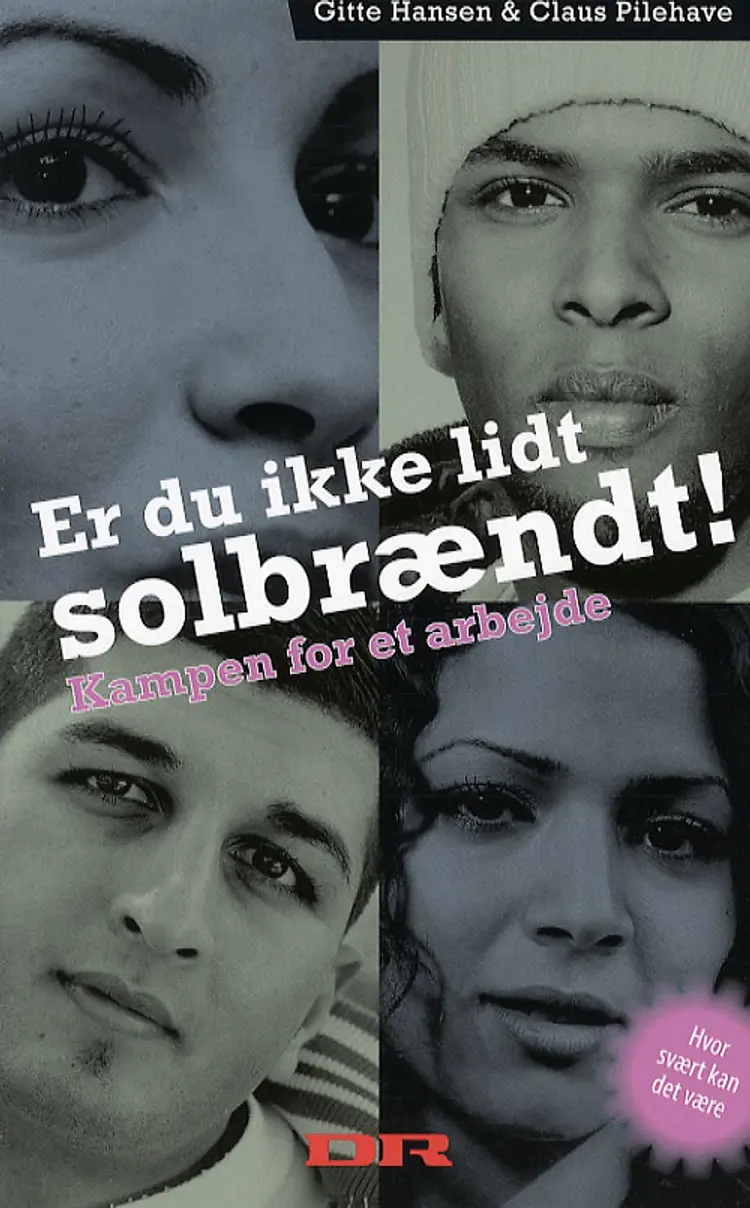 Er du ikke lidt solbrændt! af Gitte Hansen