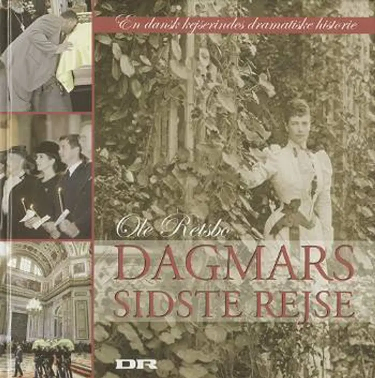 Dagmars sidste rejse af Ole Retsbo