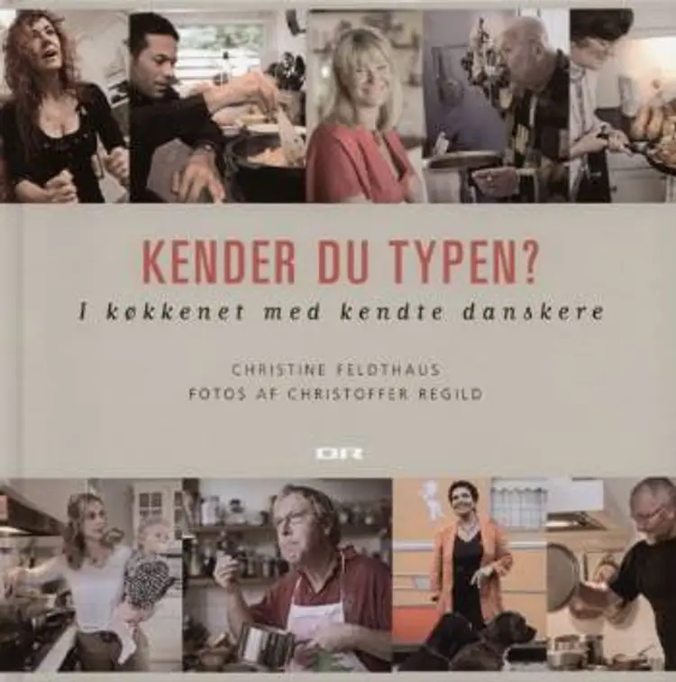 Kender du typen? af Christine Feldthaus