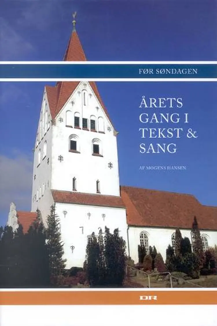 Årets gang i tekst og sang - før søndagen af Mogens Hansen