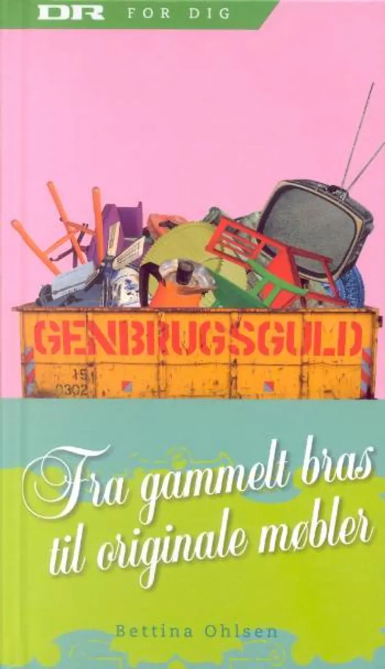 Genbrugsguld af Bettina Ohlsen