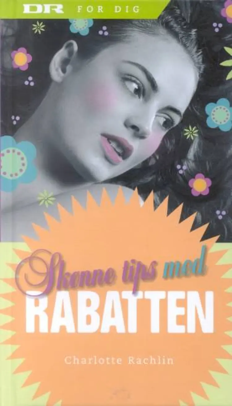 Skønne tips med Rabatten af Charlotte Rachlin