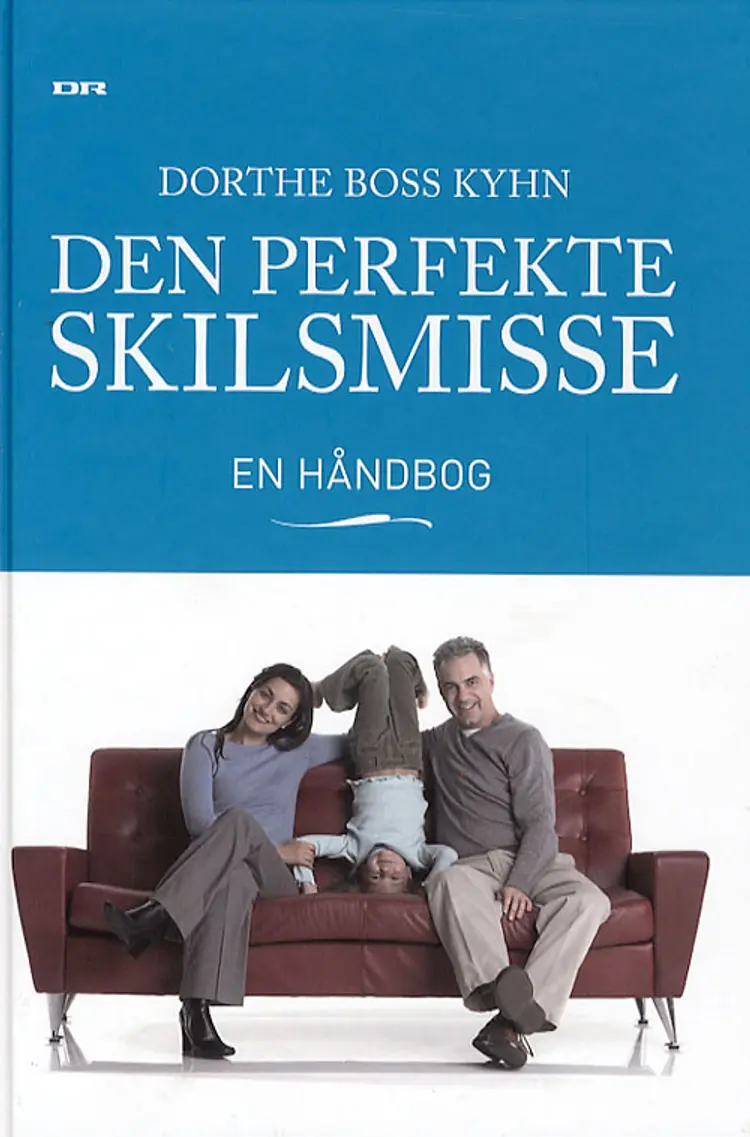 Den perfekte skilsmisse af Dorthe Boss Kyhn