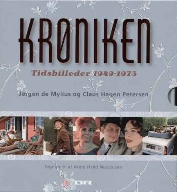 Krøniken af Claus Hagen Petersen