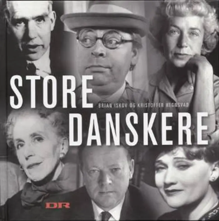 Store danskere af Kristoffer Hegnsvad