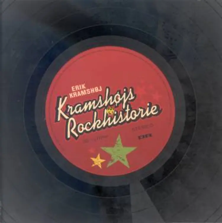 Kramshøjs Rockhistorie af Erik Kramshøj