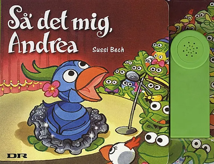 Så' det mig, Andrea af Sussi Bech