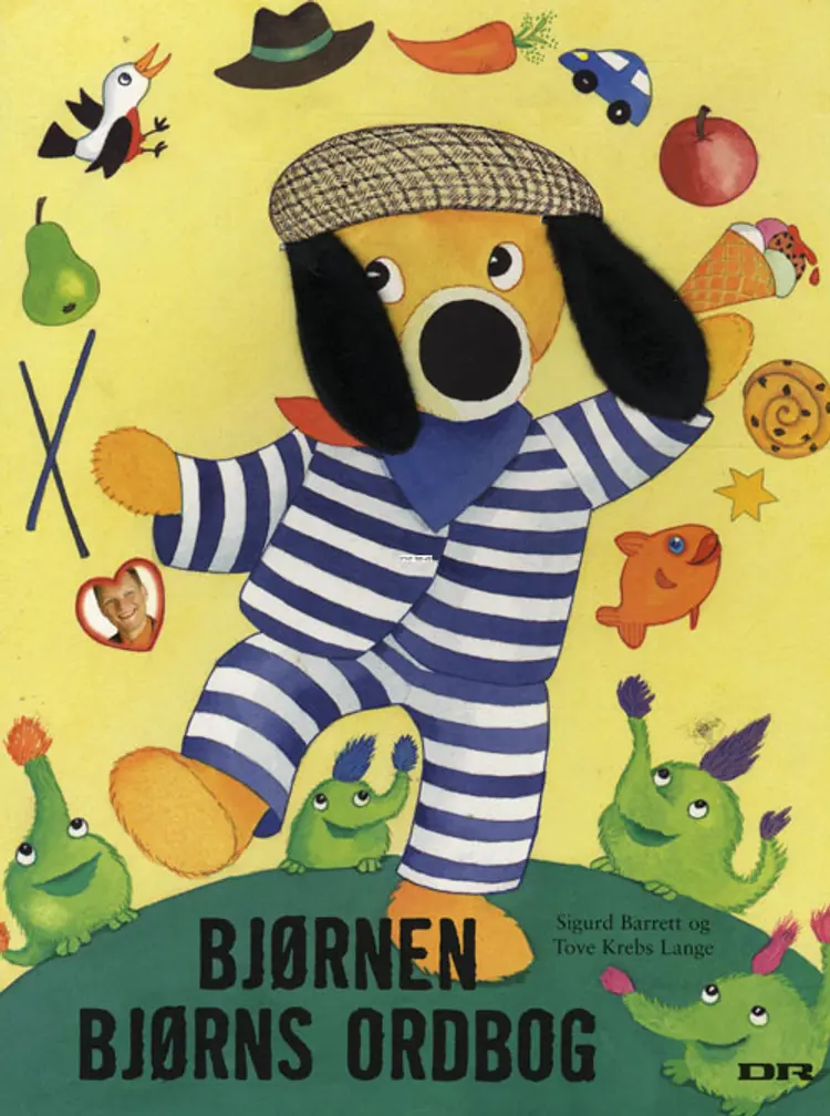 Bjørnen Bjørns ordbog af Sigurd Barrett