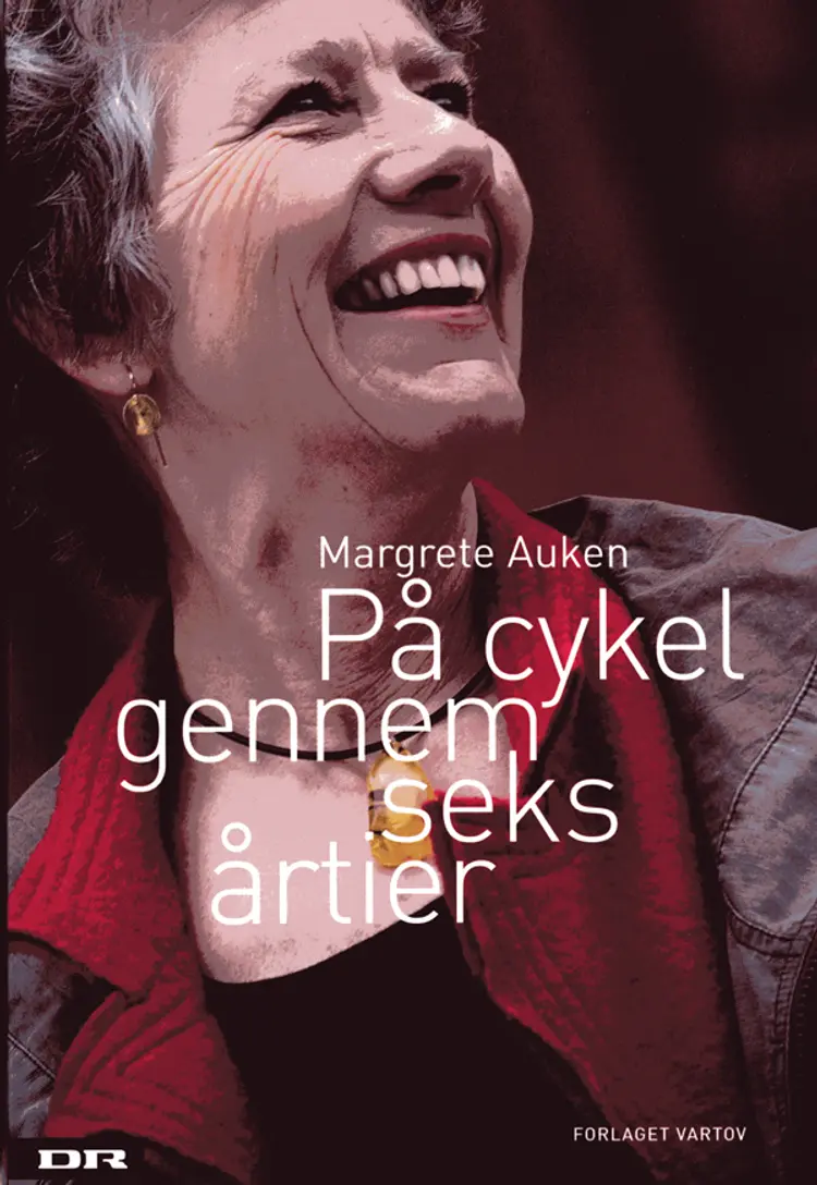 På cykel gennem seks årtier af Margrete Auken
