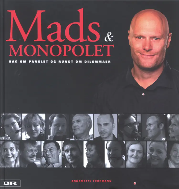 Mads & Monopolet af Annamette Fuhrmann