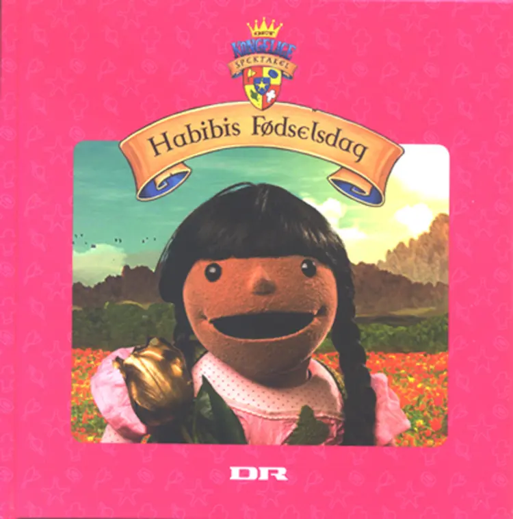 Habibis fødselsdag af Anna Kløvedal