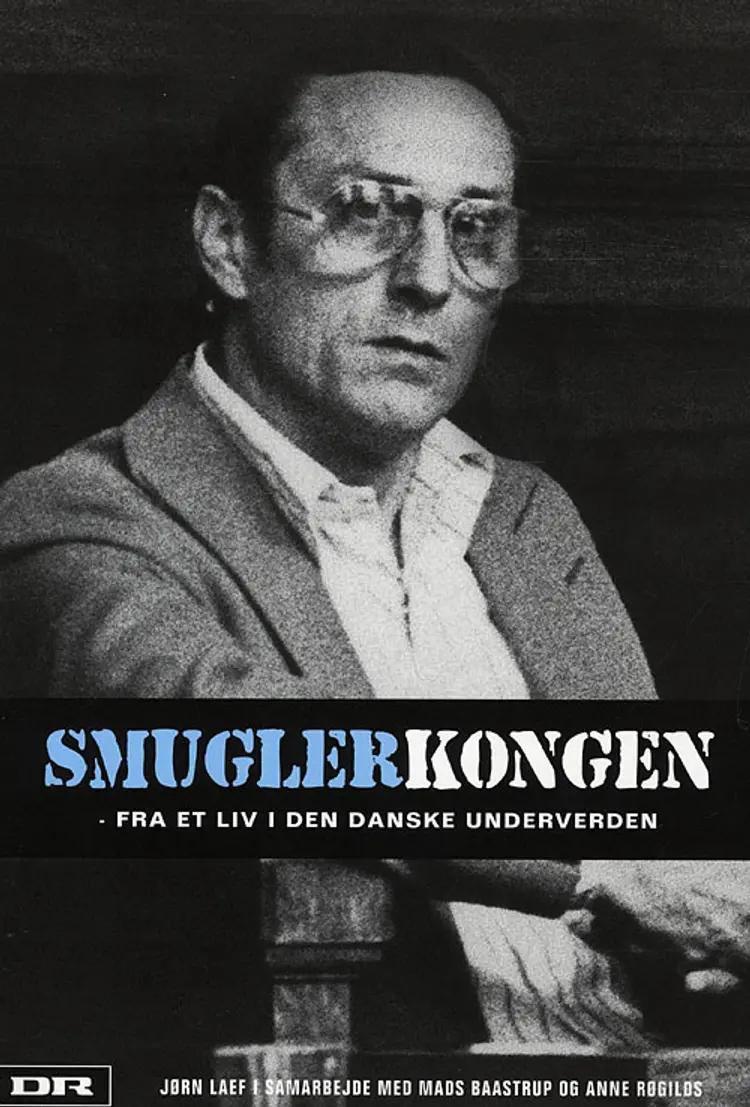 Smuglerkongen af Jørn Laef