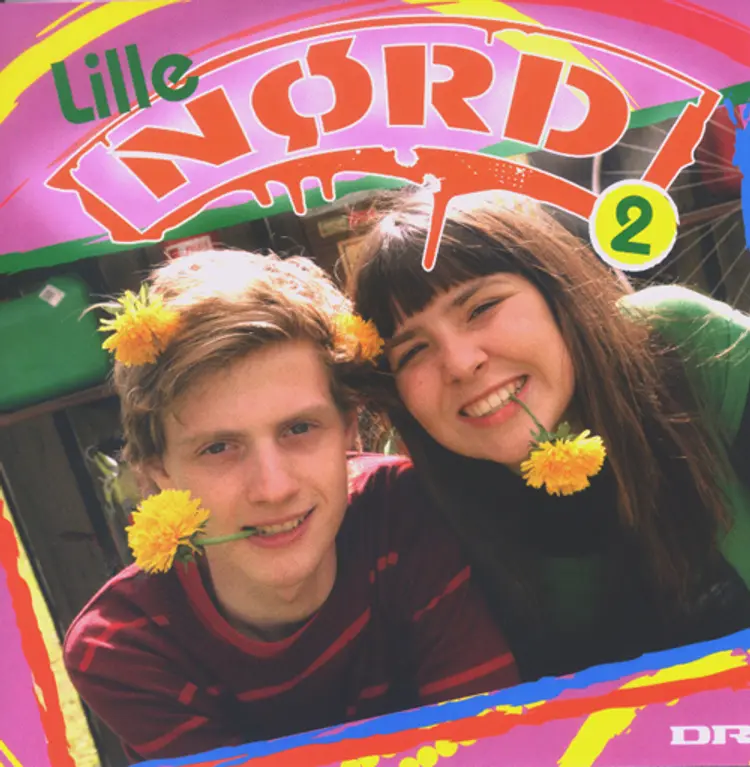 Lille Nørd 2 - Rosa og Johan