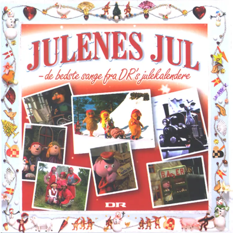 Julenes jul cd