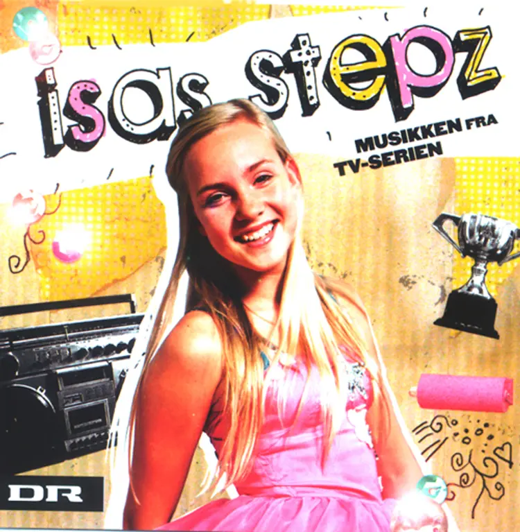 Isas Stepz (CD)
