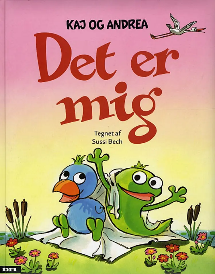 Kaj og Andrea Det er mig af Sussi Bech