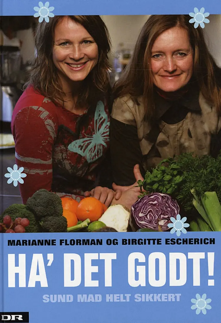 Ha´ det godt! af Marianne Florman