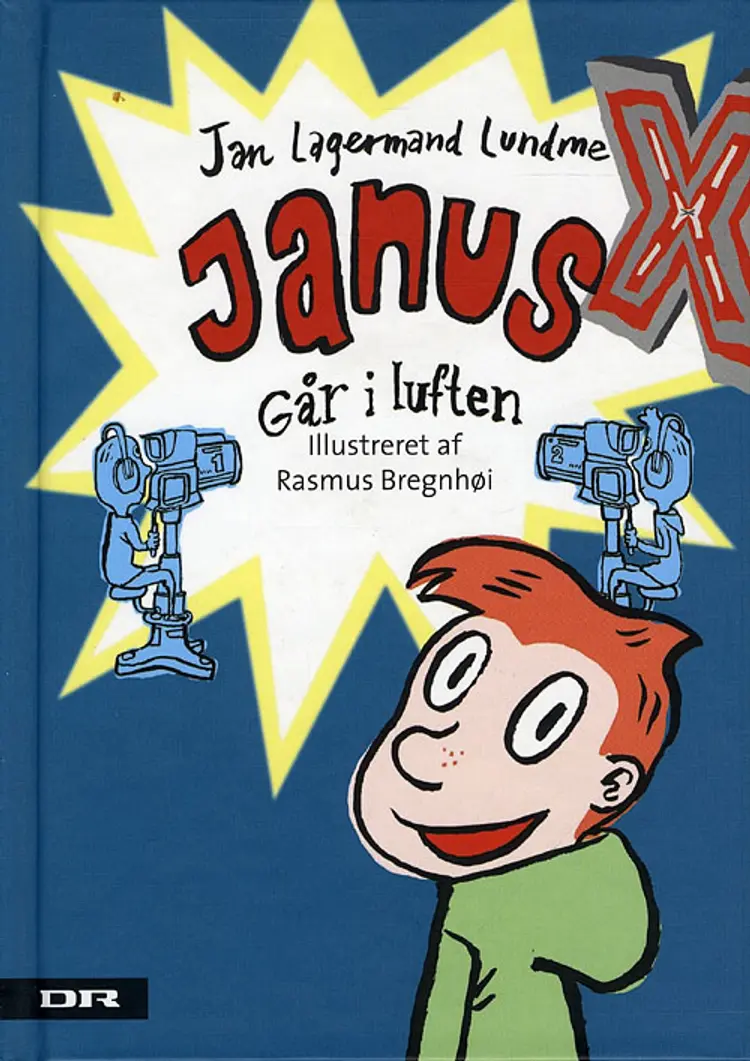 Janus går i luften af Jan Lagermand Lundme
