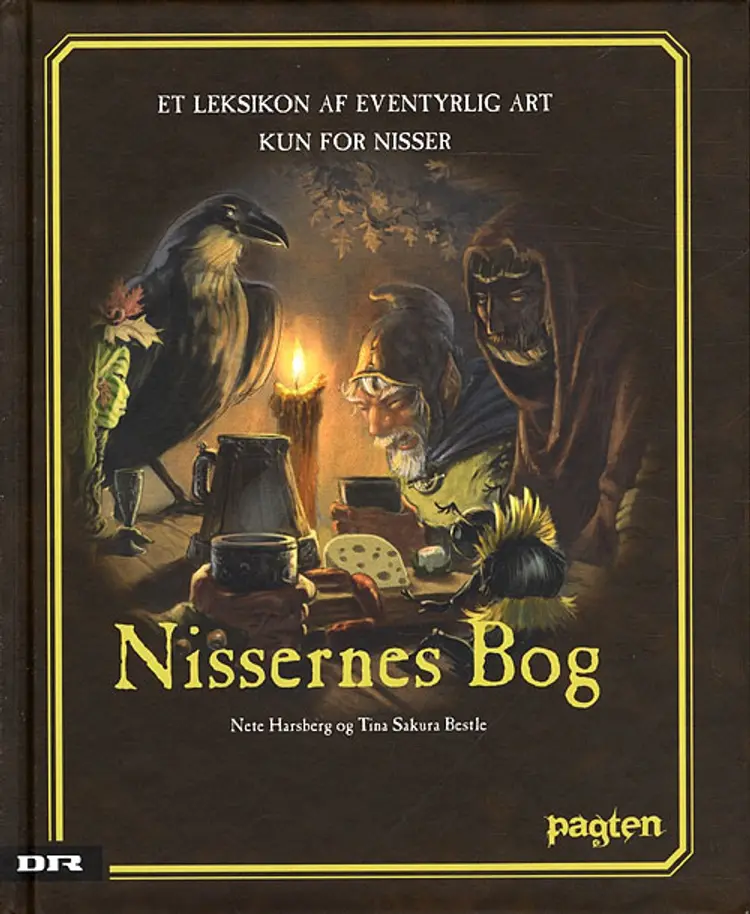 Nissernes bog af Tina Sakura Bestle