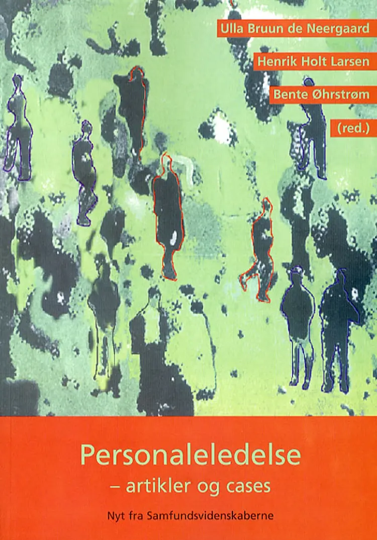 Personaleledelse af Odd Nordhaug