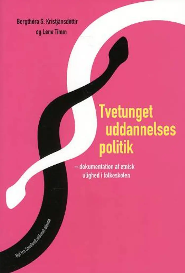 Tvetunget uddannelsespolitik af Lene Timm