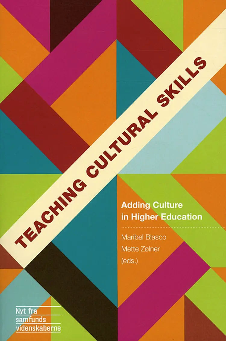 Teaching Cultural Skills af Maribel Blasco