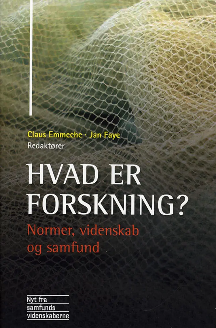 Hvad er forskning? af Claus Emmeche