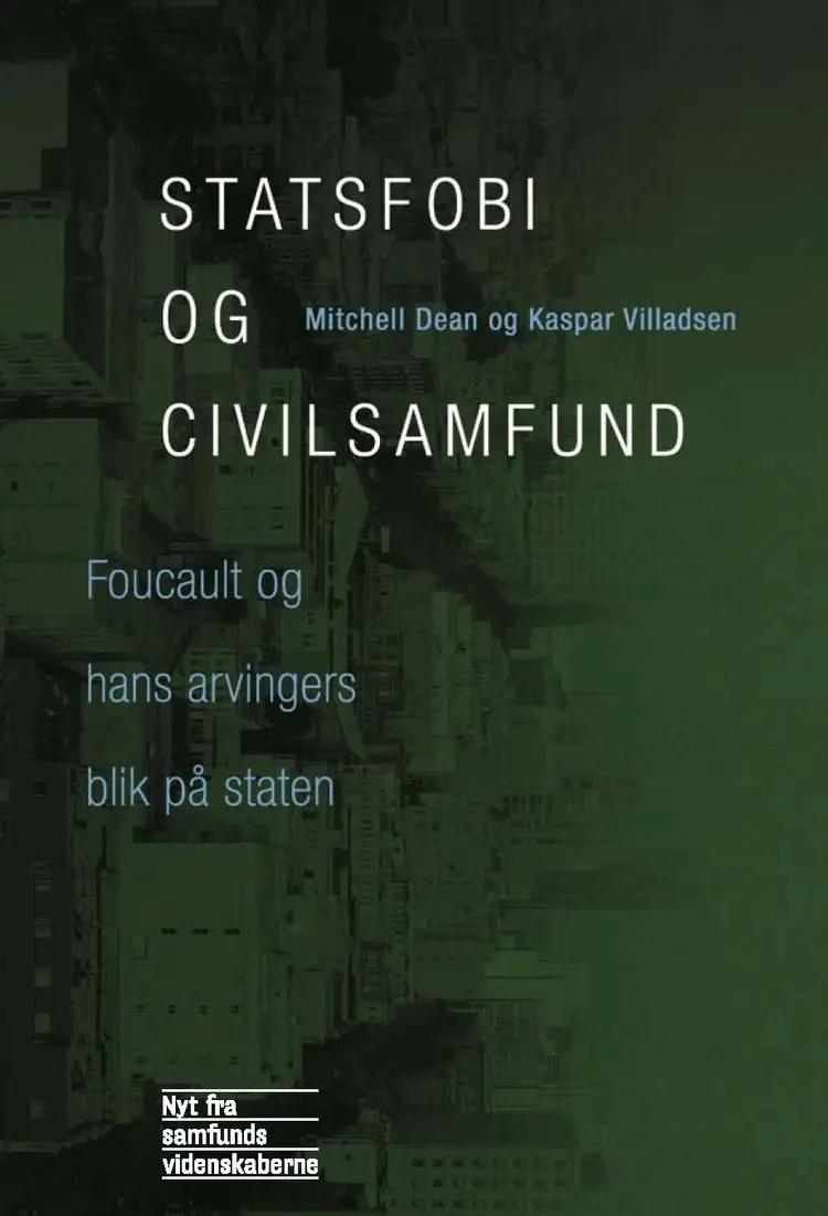 Statsfobi og civilsamfund af Kaspar Villadsen