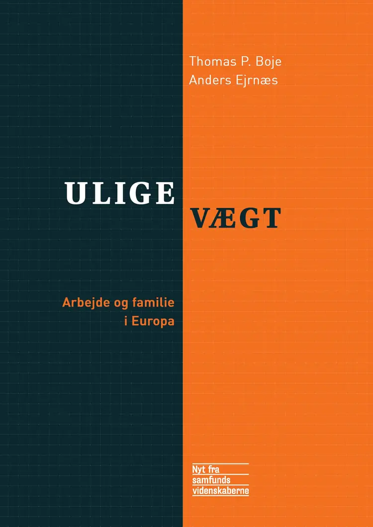 Uligevægt af Thomas P. Boje