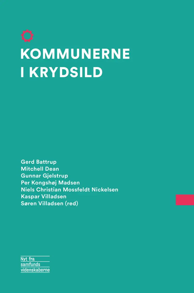Kommunerne i krydsild af Søren Villadsen